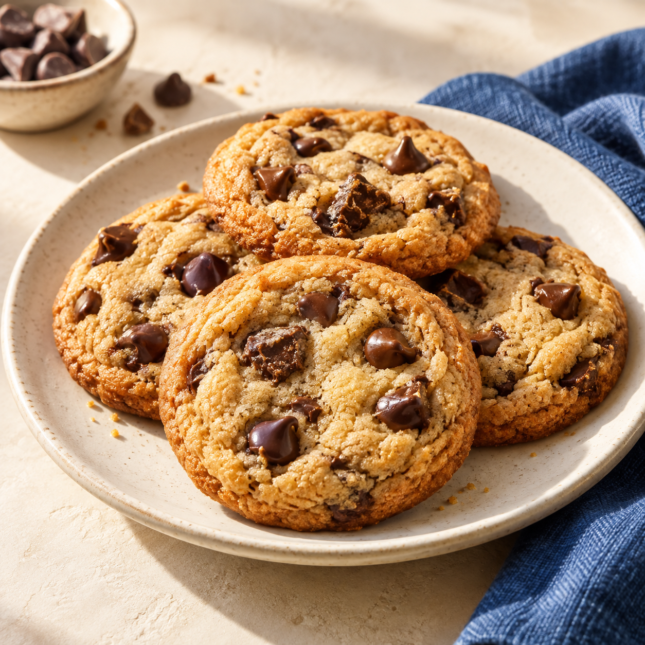 Imagen ilustrativa de Galletas de alulosa